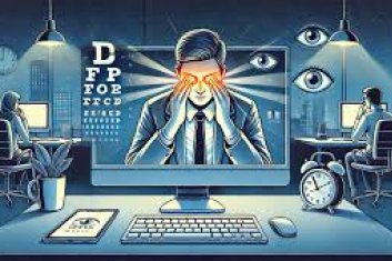 Dijital Göz Yorgunluğu Nedir? Belirtileri ve Çözüm Önerileri